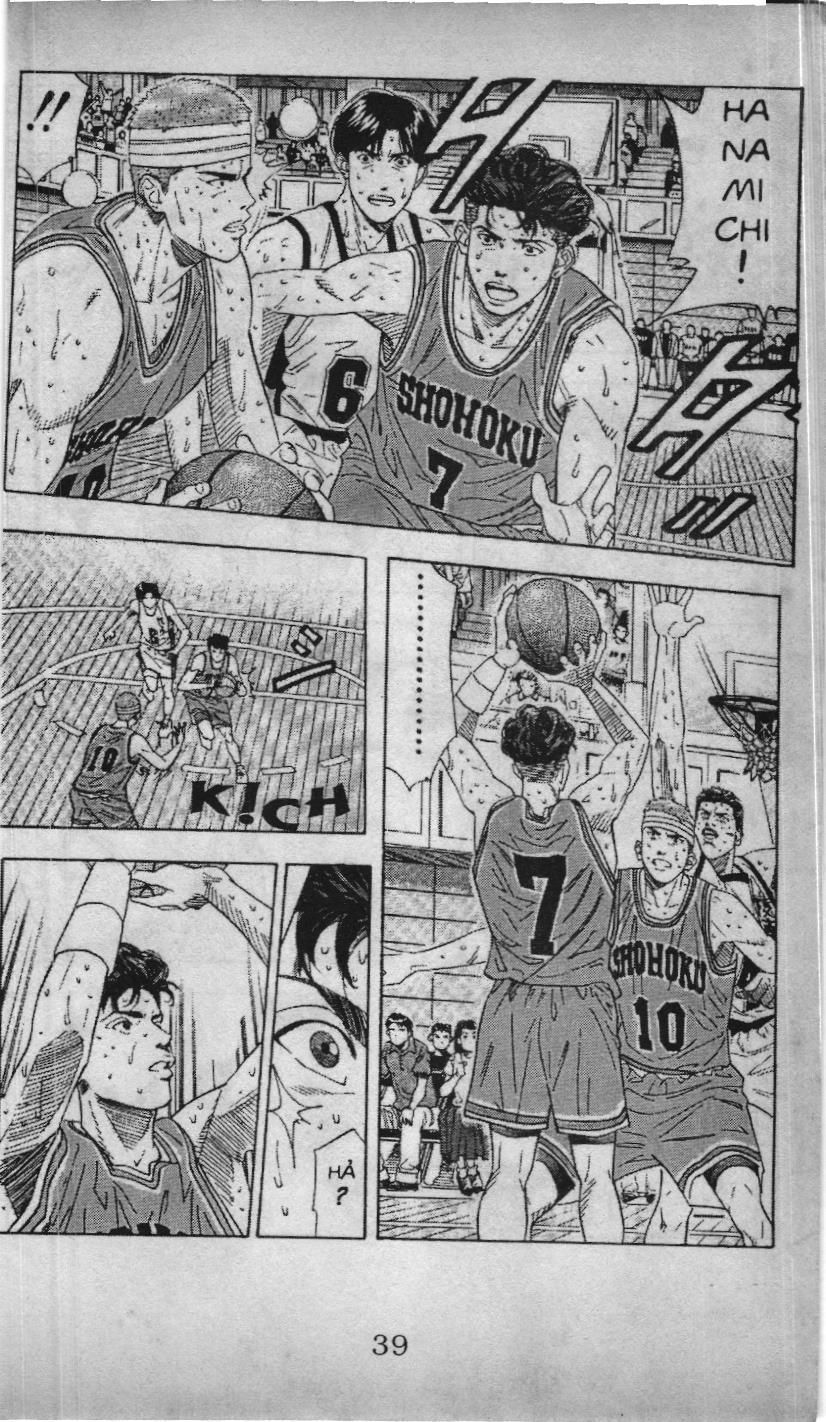 Slam Dunk (Scan) - Chương 155