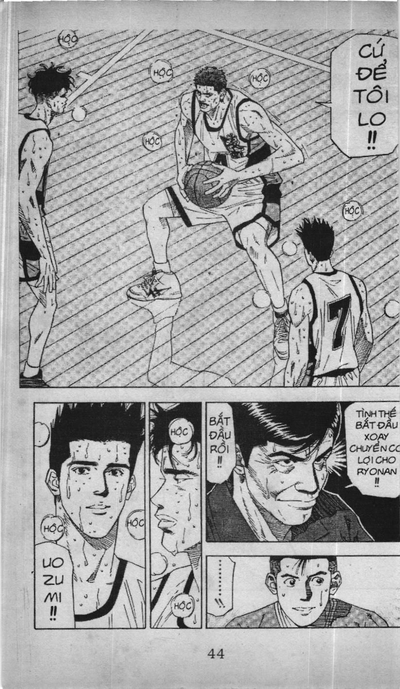 Slam Dunk (Scan) - Chương 155