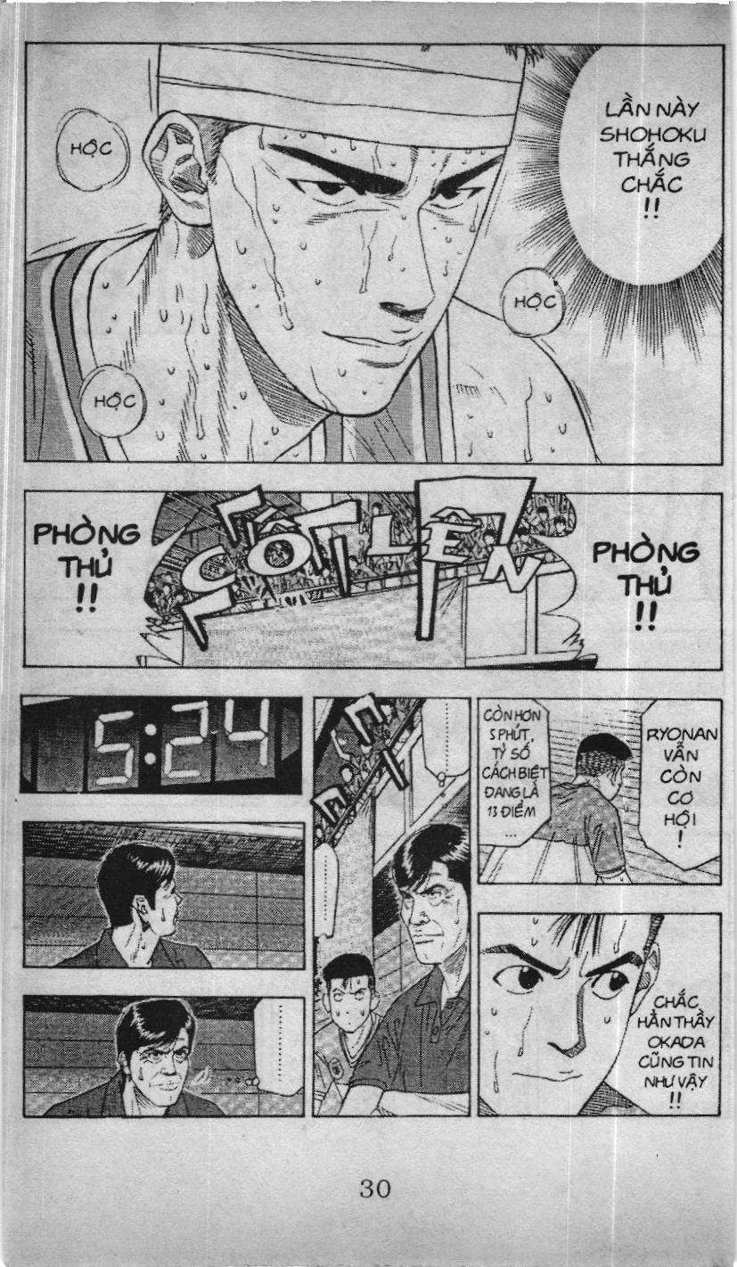 Slam Dunk (Scan) - Chương 155