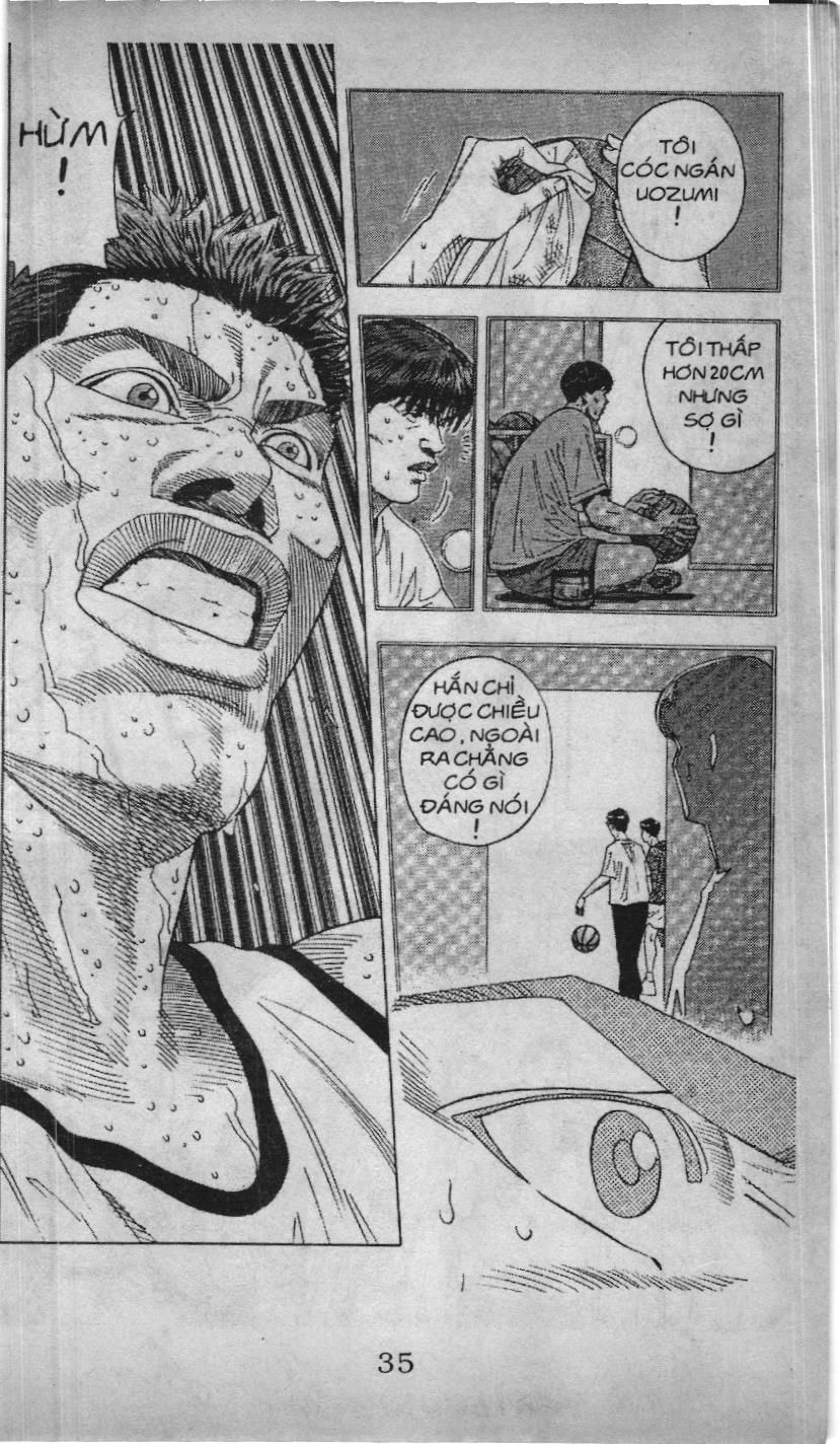 Slam Dunk (Scan) - Chương 155