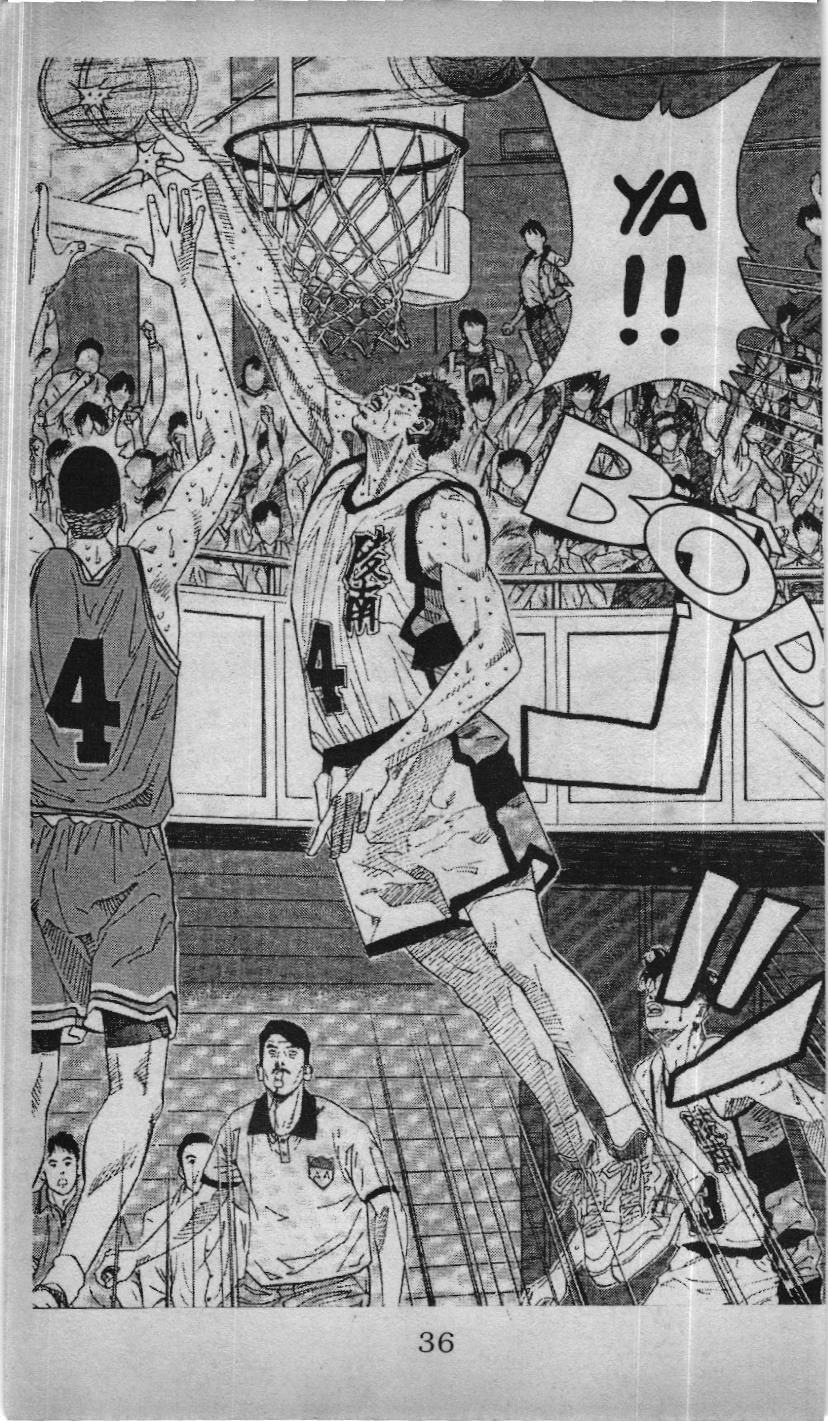 Slam Dunk (Scan) - Chương 155