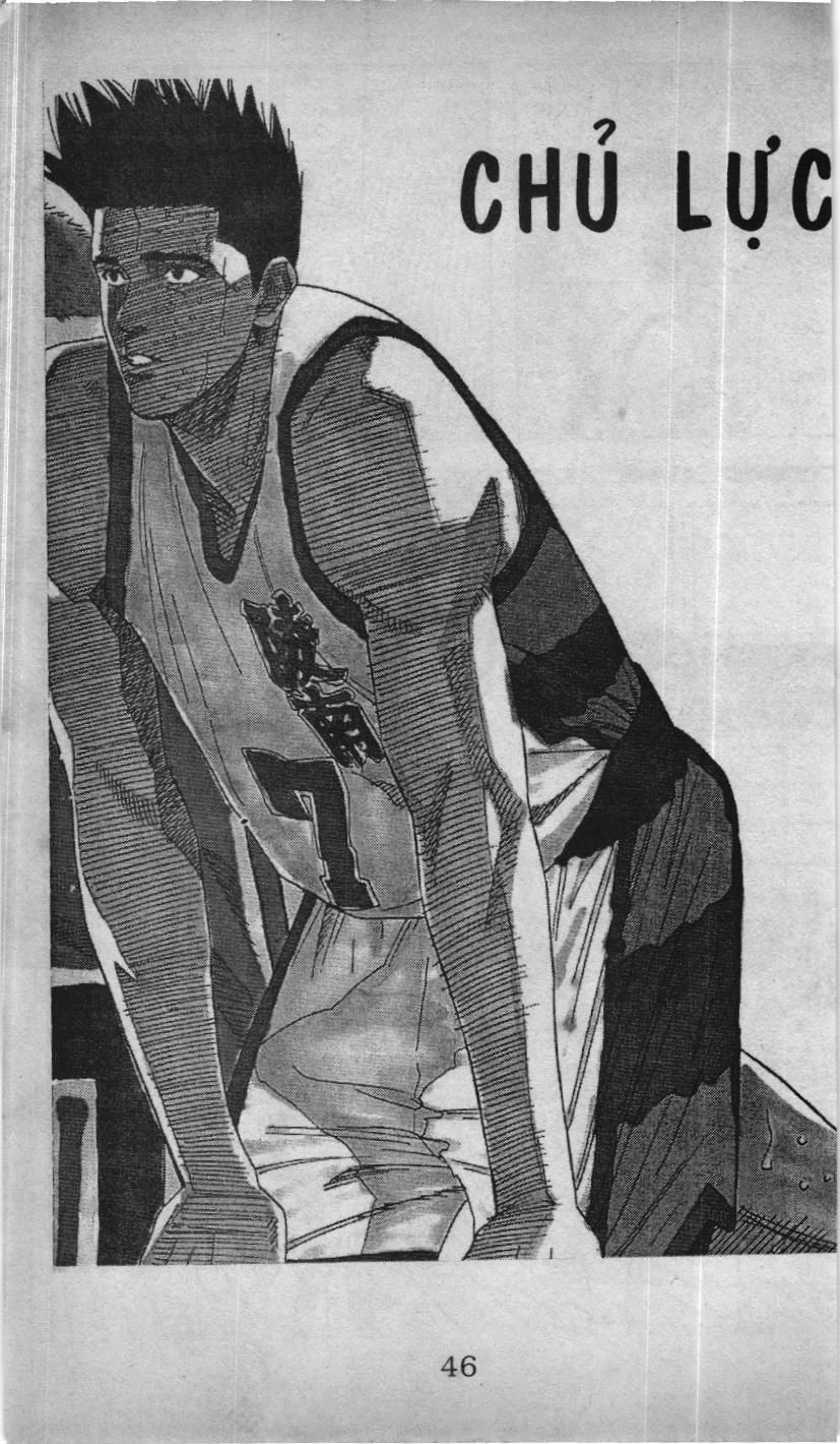 Slam Dunk (Scan) - Chương 156