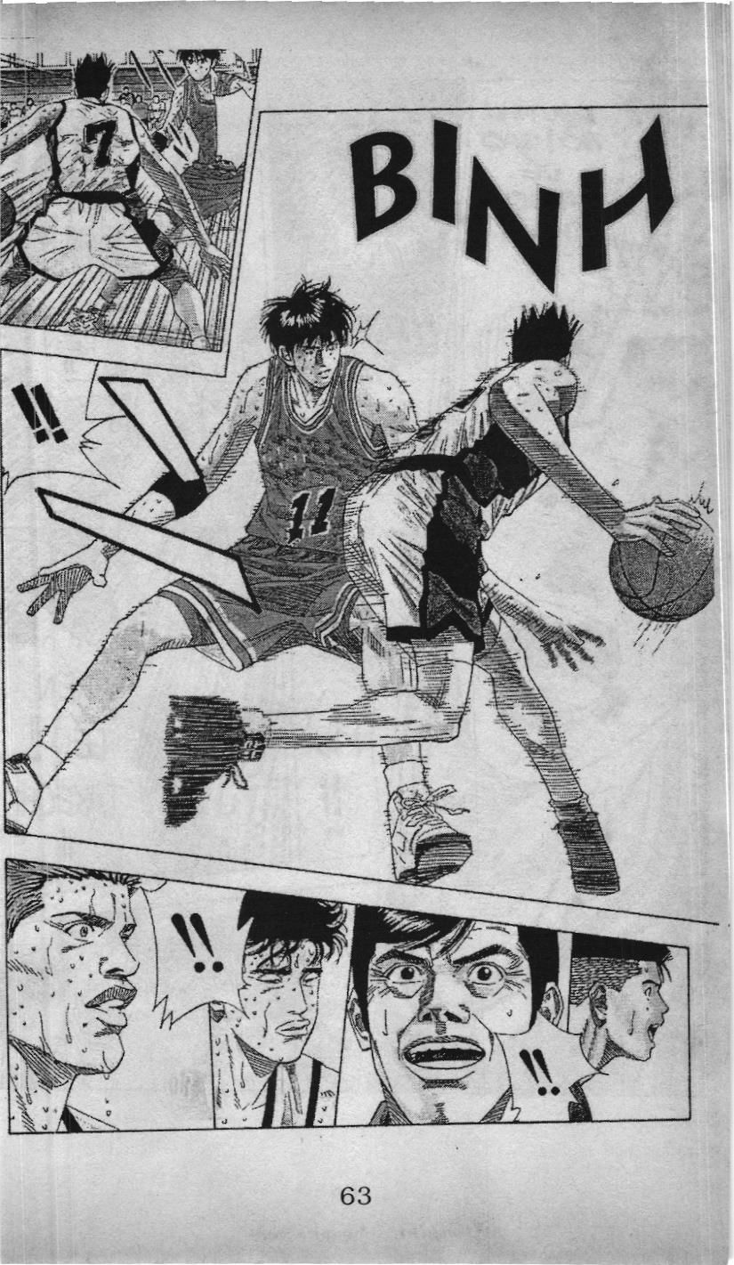 Slam Dunk (Scan) - Chương 156