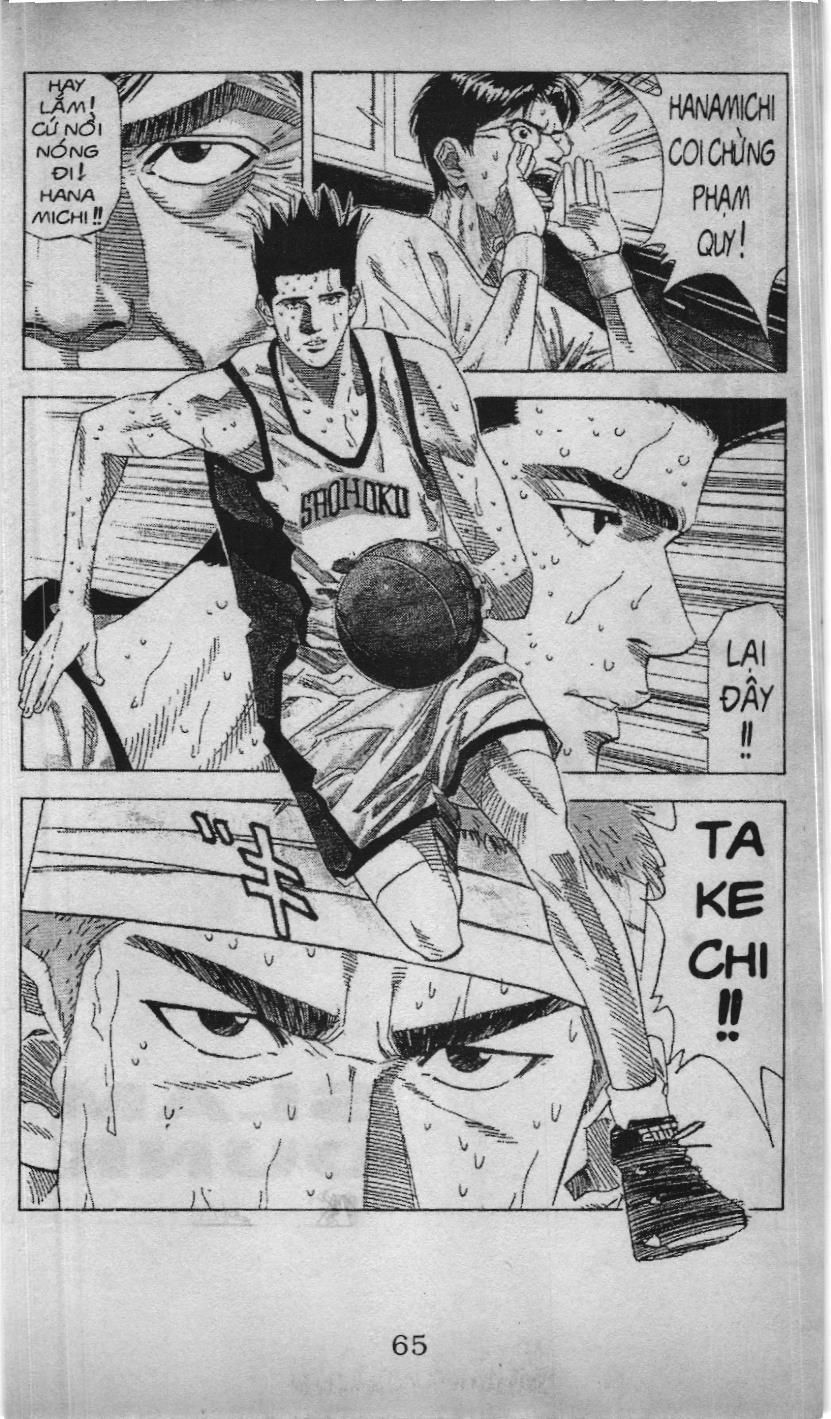 Slam Dunk (Scan) - Chương 156