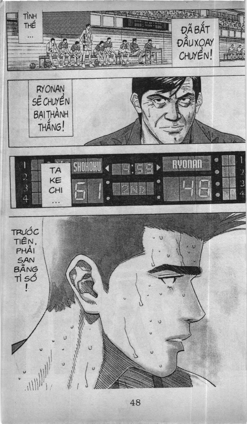 Slam Dunk (Scan) - Chương 156
