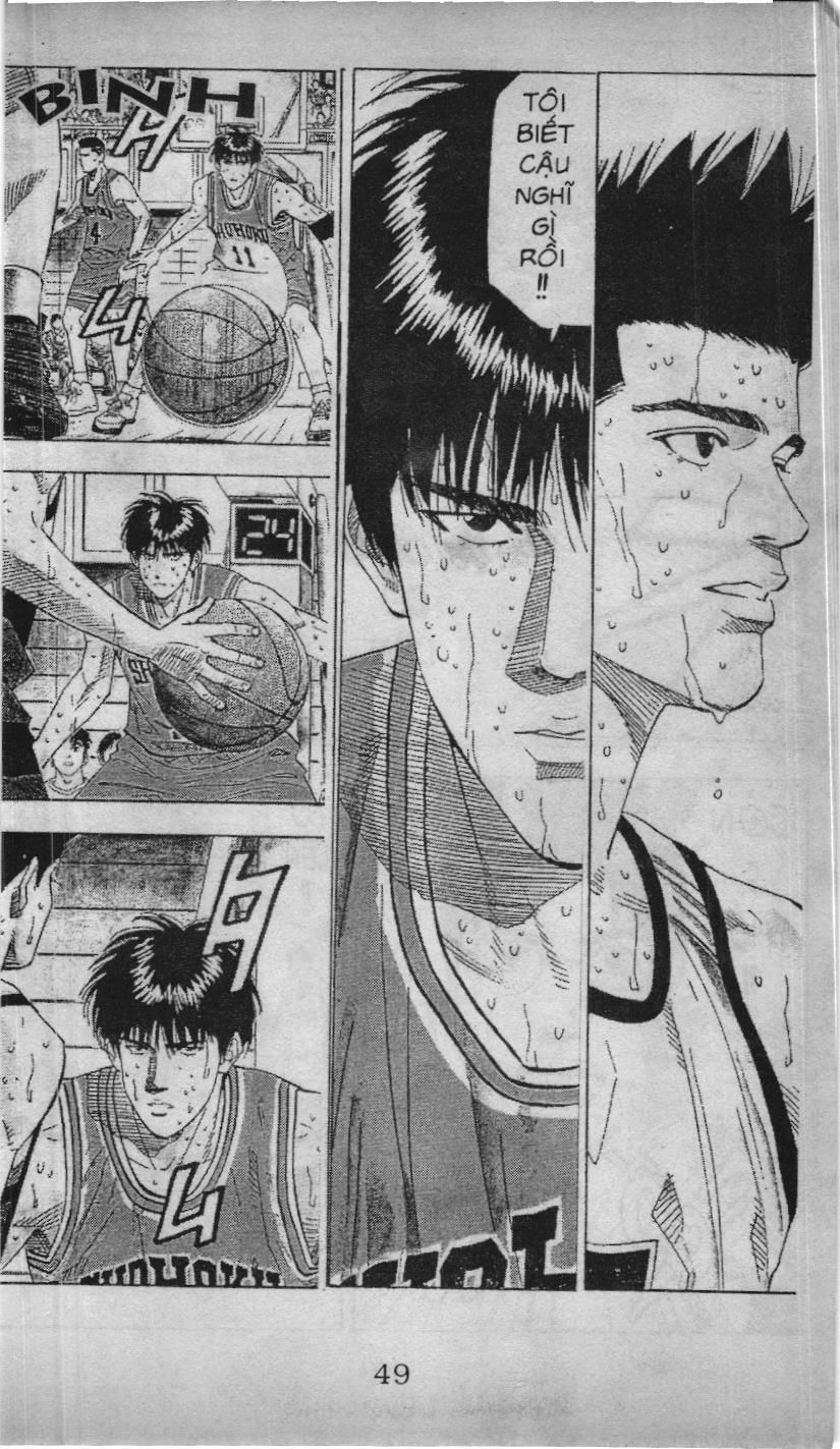 Slam Dunk (Scan) - Chương 156