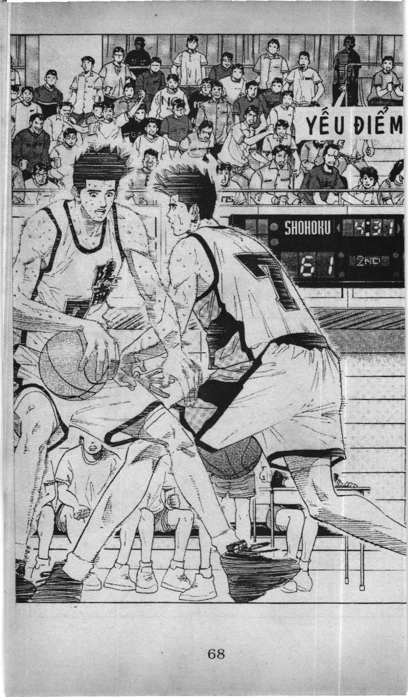 Slam Dunk (Scan) - Chương 157