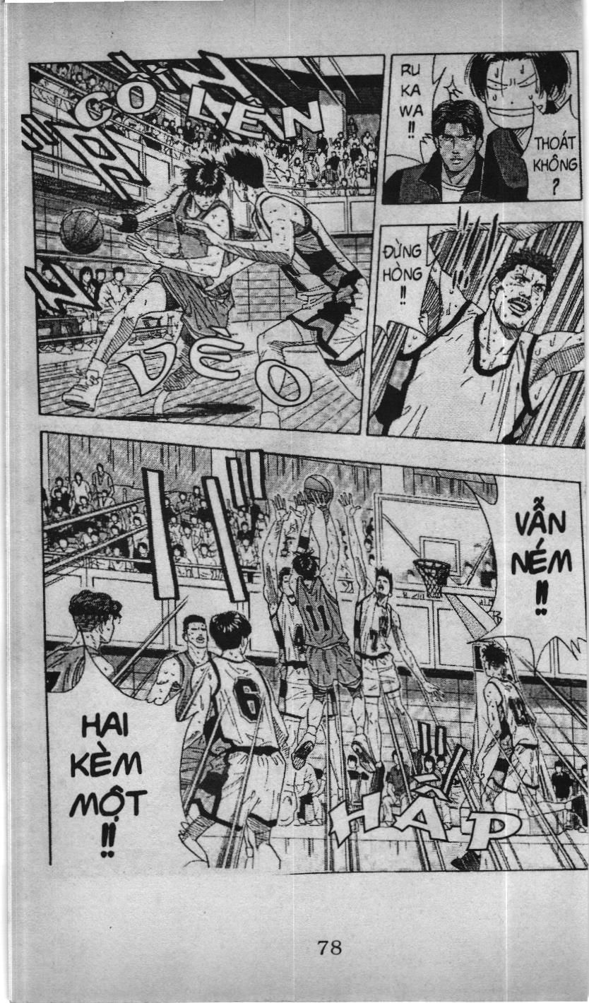 Slam Dunk (Scan) - Chương 157