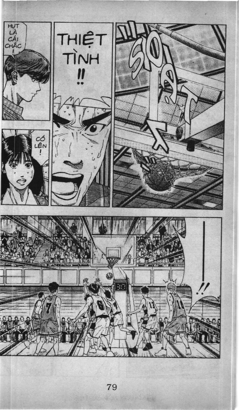 Slam Dunk (Scan) - Chương 157