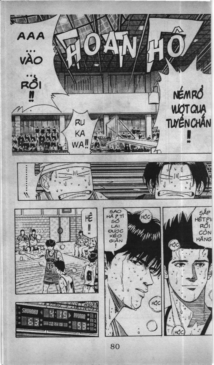 Slam Dunk (Scan) - Chương 157