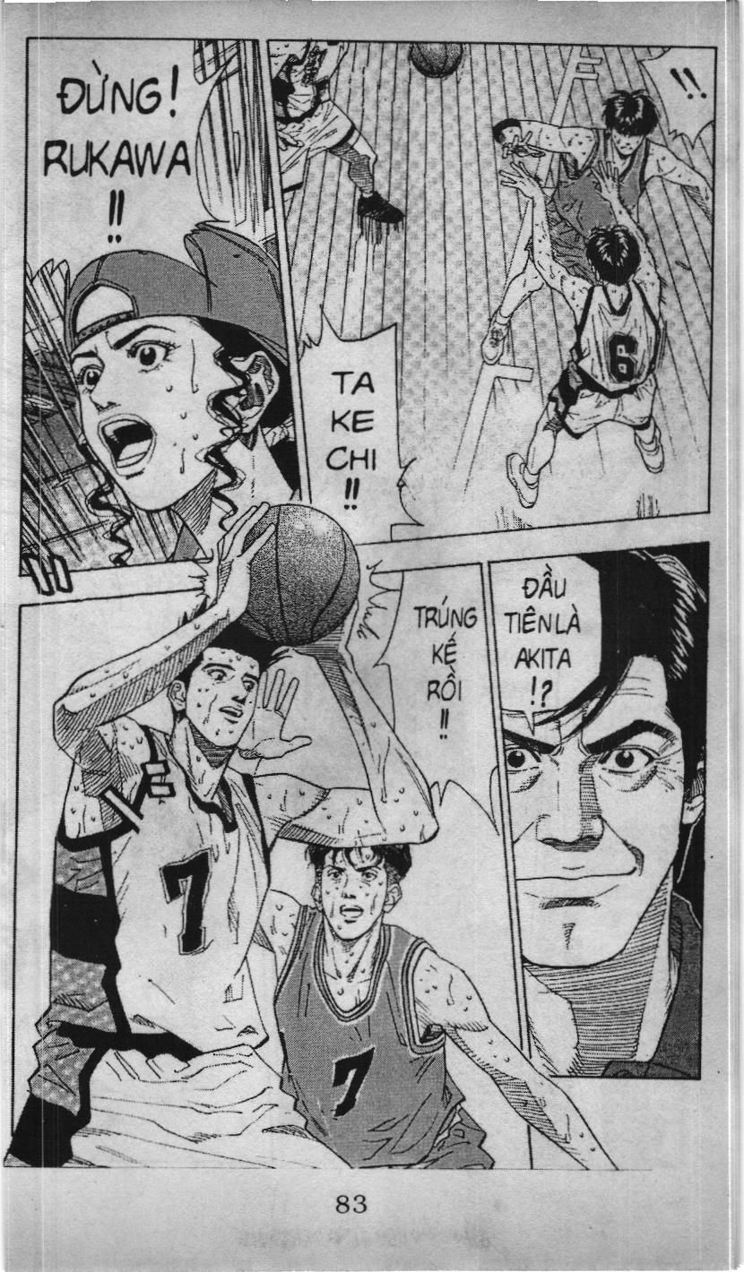 Slam Dunk (Scan) - Chương 157