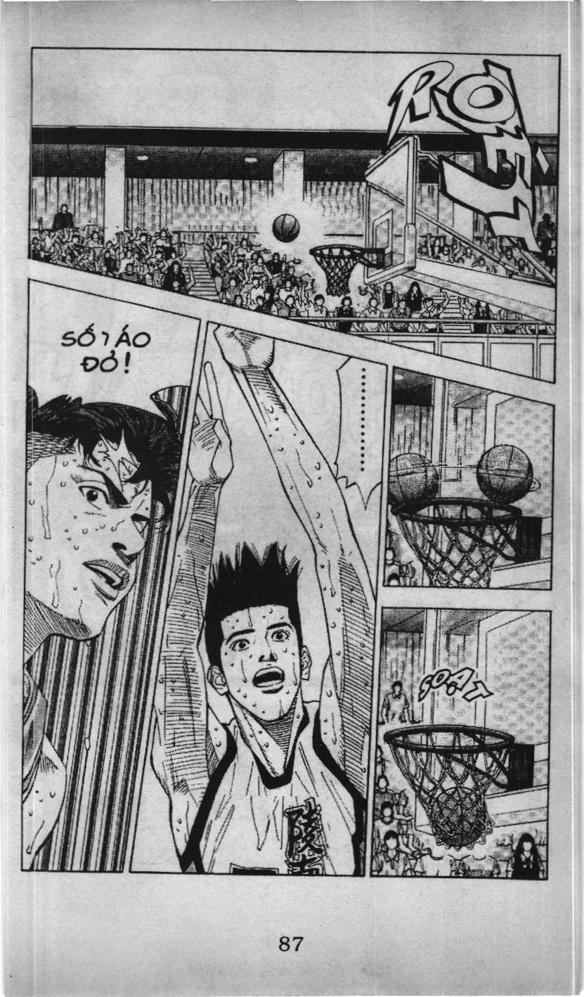Slam Dunk (Scan) - Chương 157