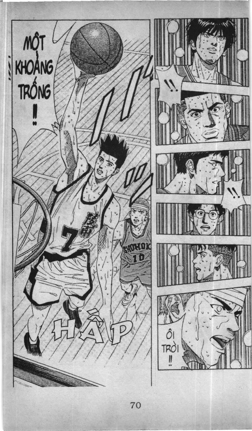 Slam Dunk (Scan) - Chương 157
