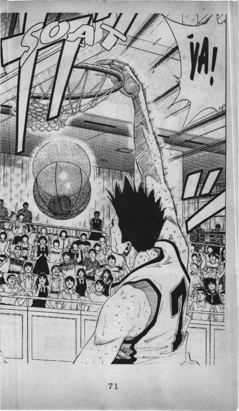 Slam Dunk (Scan) - Chương 157