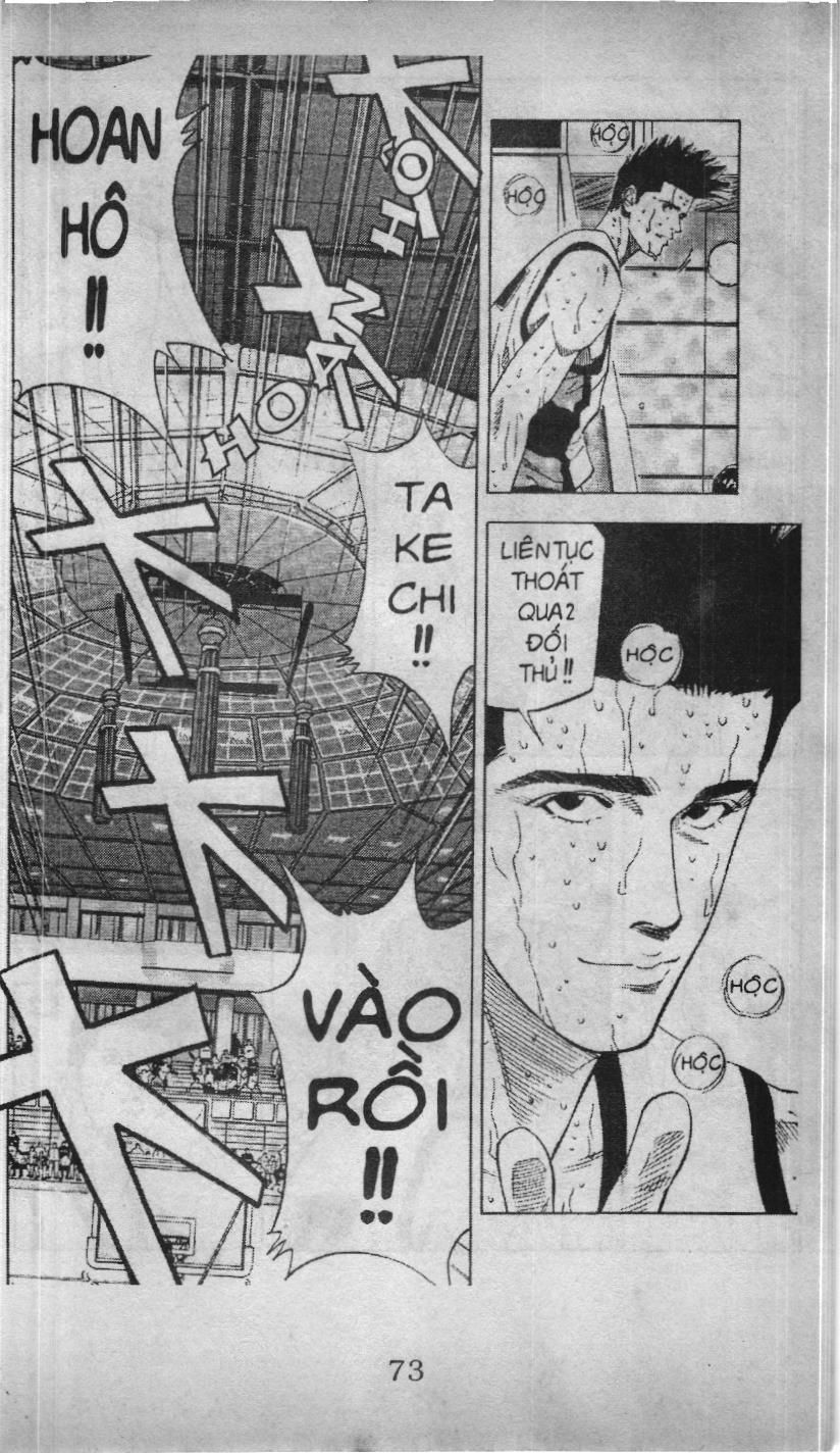 Slam Dunk (Scan) - Chương 157