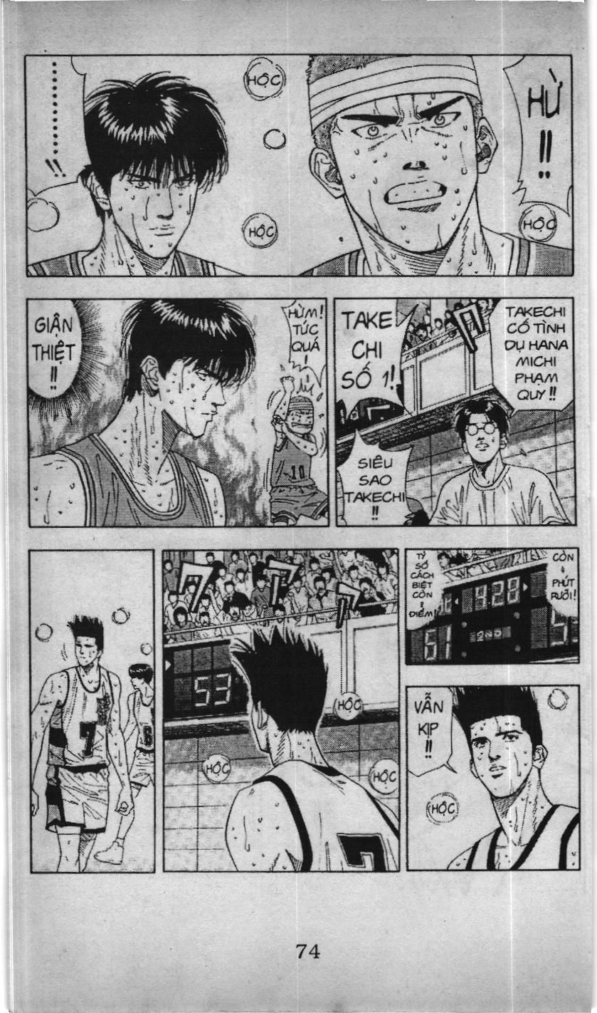 Slam Dunk (Scan) - Chương 157
