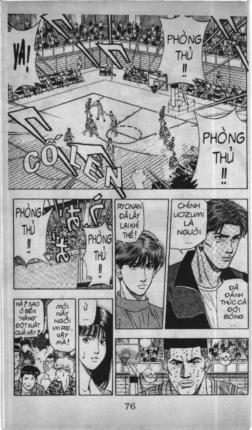 Slam Dunk (Scan) - Chương 157