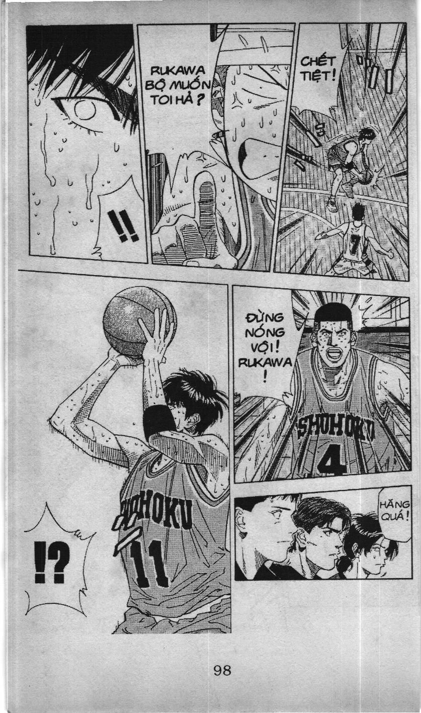Slam Dunk (Scan) - Chương 158