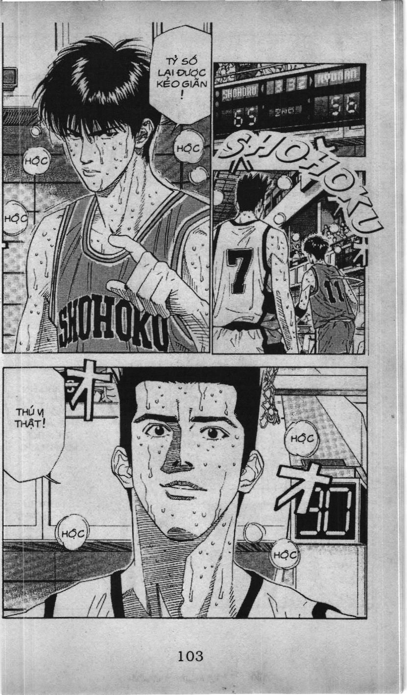 Slam Dunk (Scan) - Chương 158