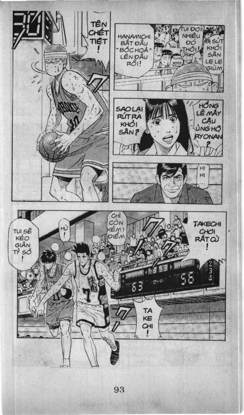 Slam Dunk (Scan) - Chương 158