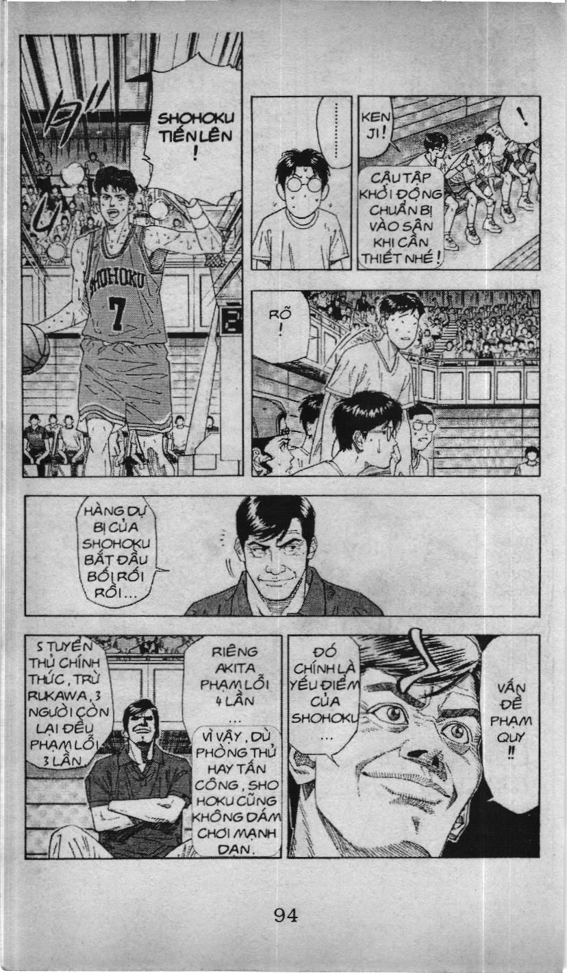 Slam Dunk (Scan) - Chương 158