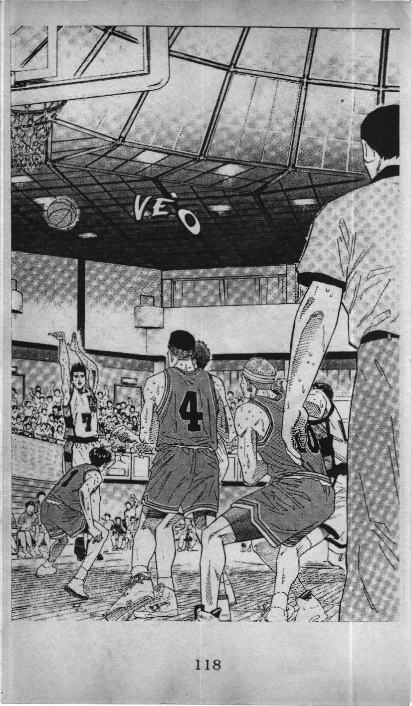 Slam Dunk (Scan) - Chương 159