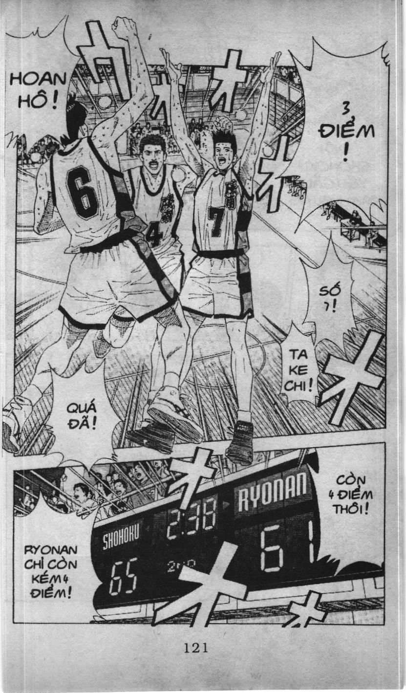 Slam Dunk (Scan) - Chương 159