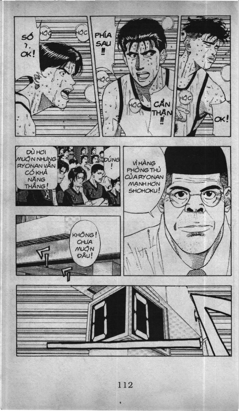 Slam Dunk (Scan) - Chương 159