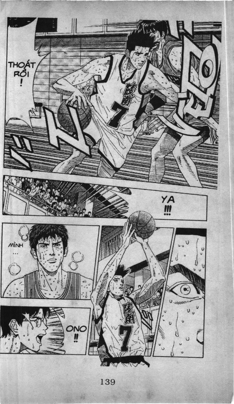 Slam Dunk (Scan) - Chương 160