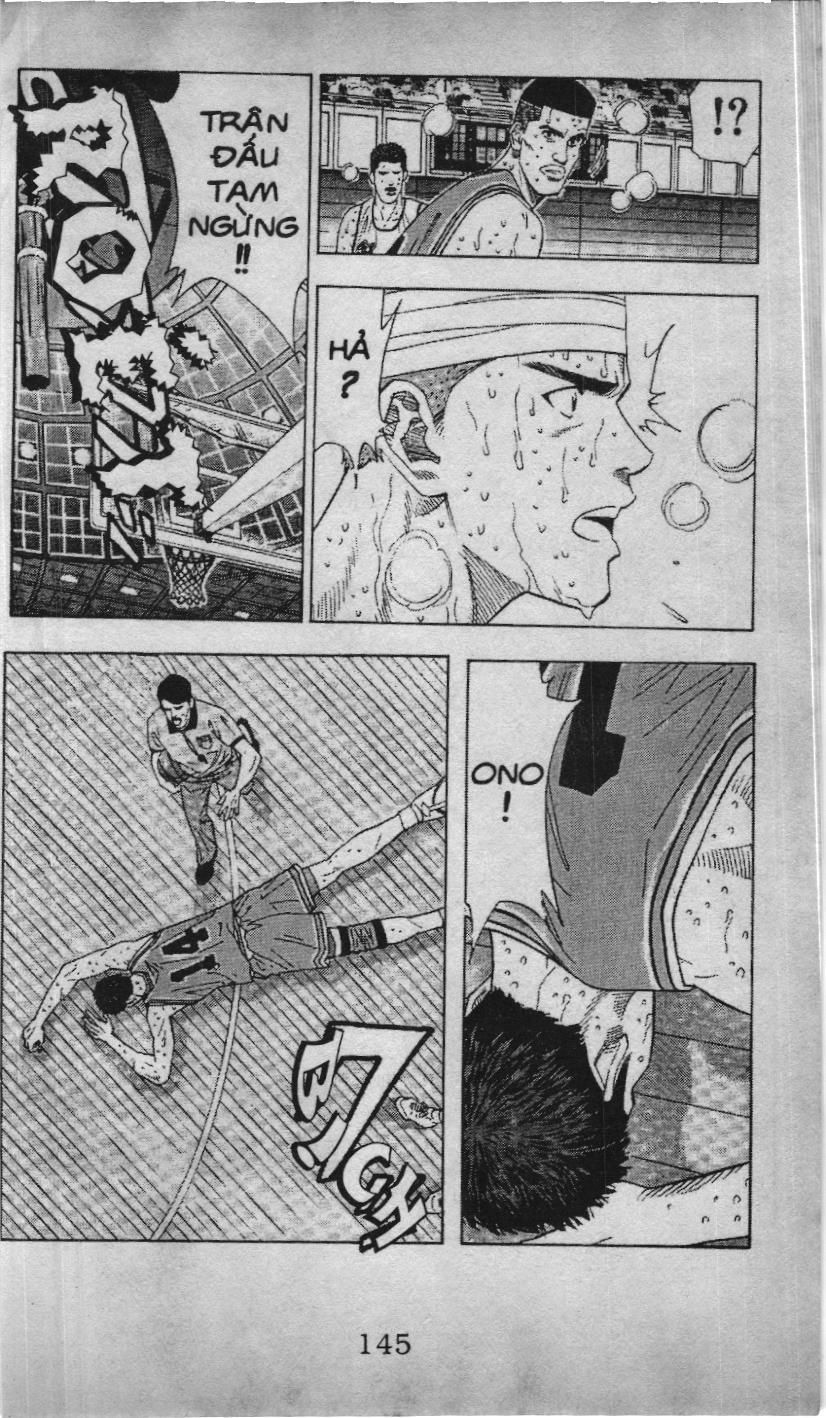 Slam Dunk (Scan) - Chương 160