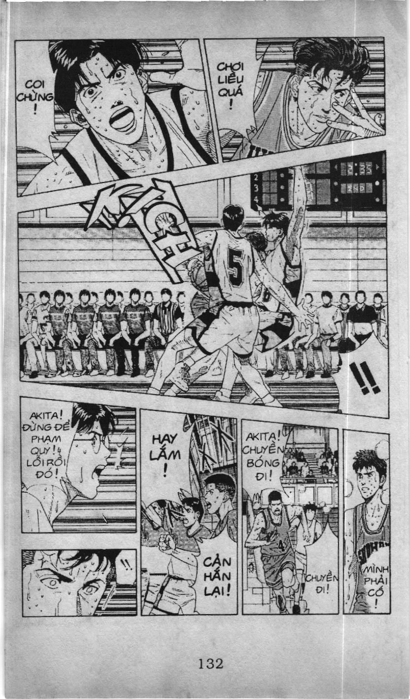 Slam Dunk (Scan) - Chương 160