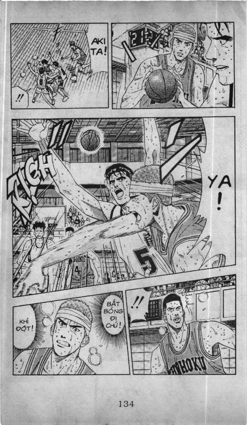 Slam Dunk (Scan) - Chương 160