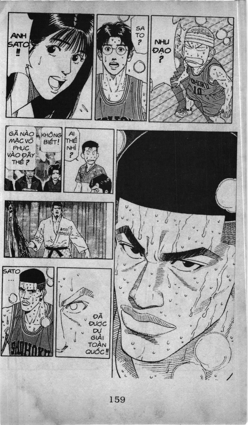 Slam Dunk (Scan) - Chương 161