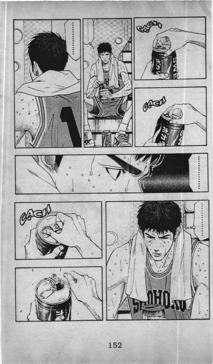 Slam Dunk (Scan) - Chương 161