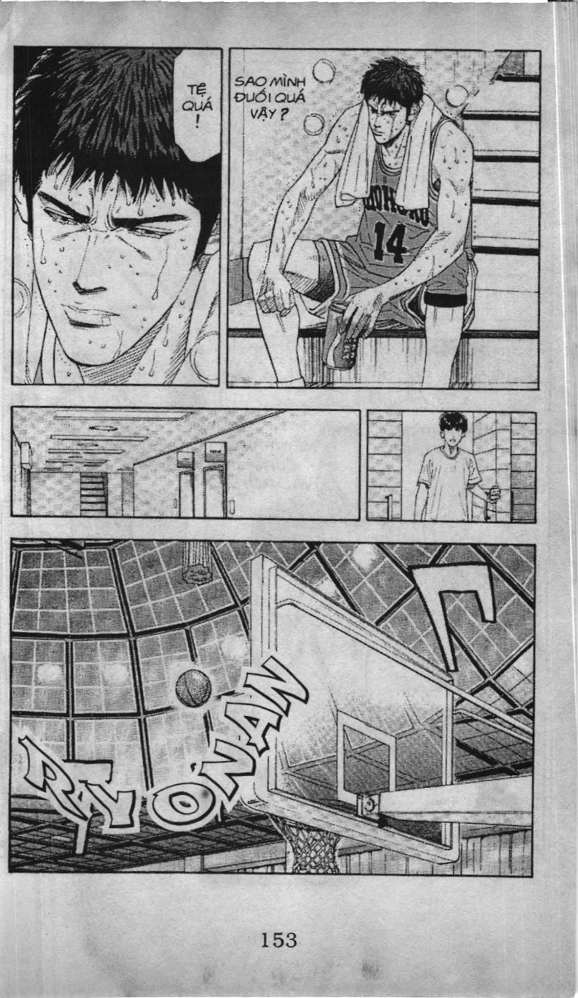 Slam Dunk (Scan) - Chương 161