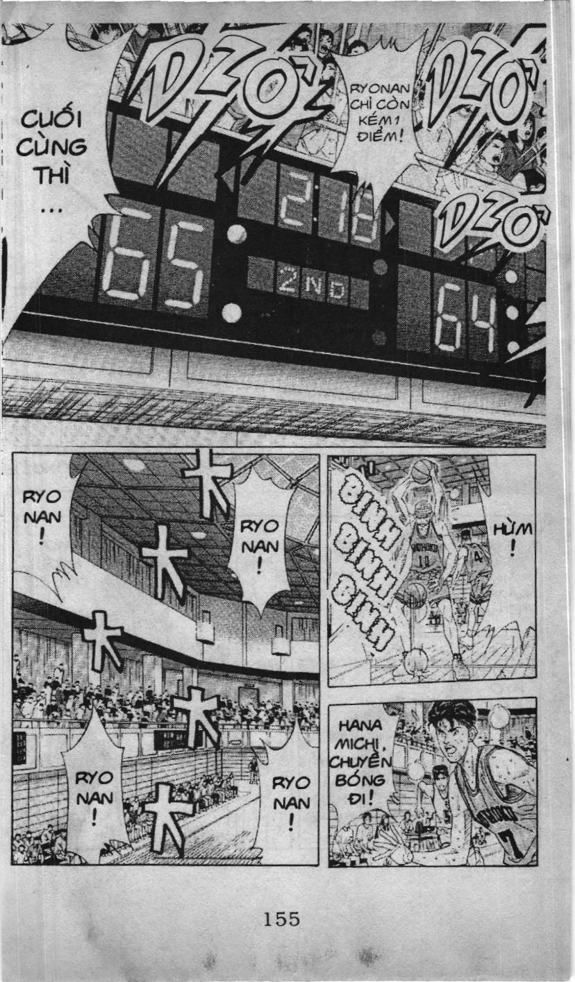 Slam Dunk (Scan) - Chương 161
