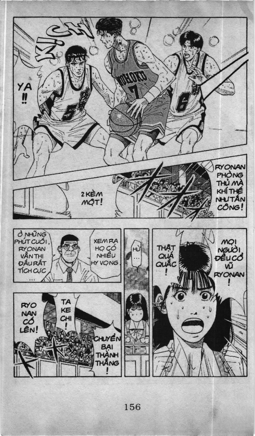 Slam Dunk (Scan) - Chương 161
