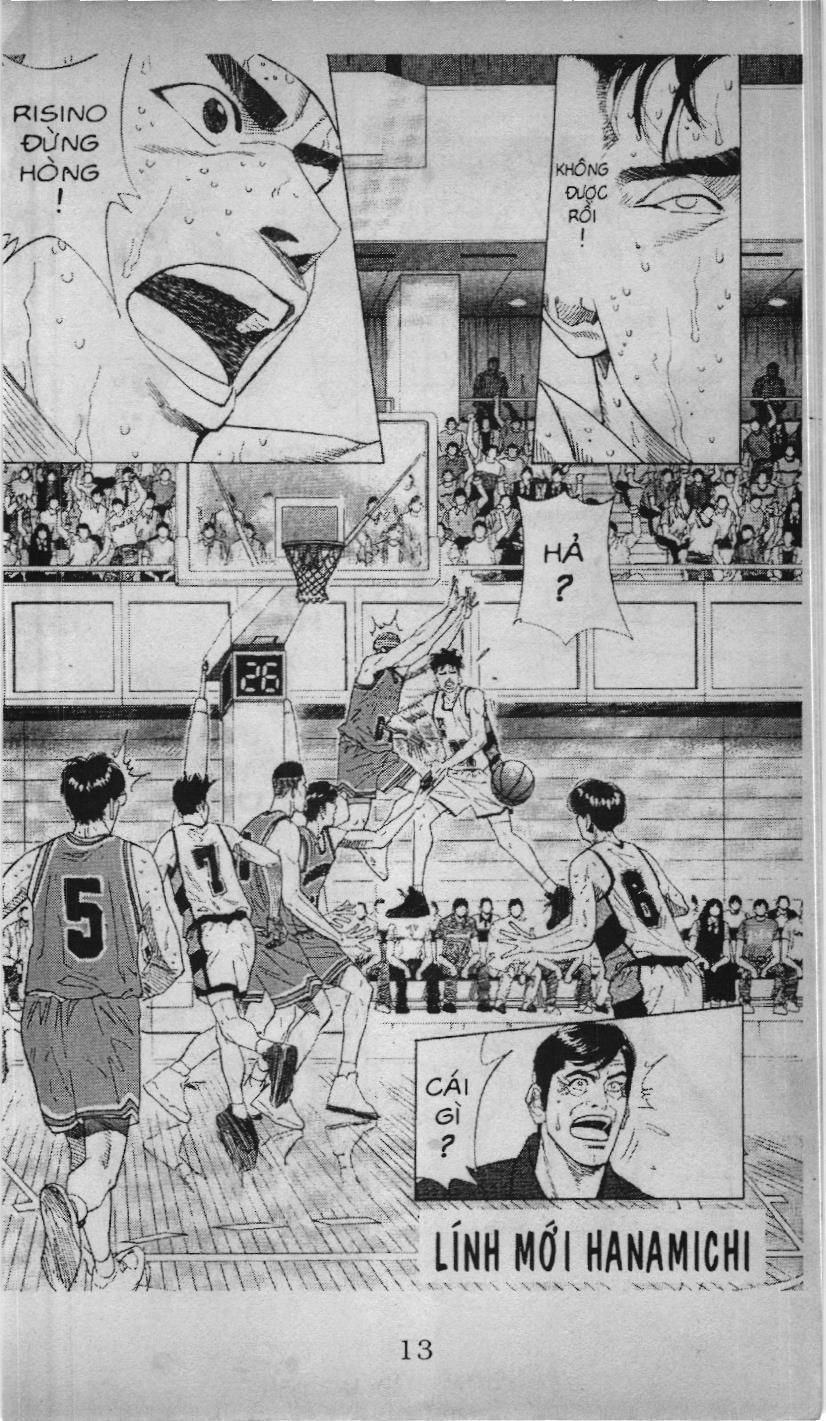 Slam Dunk (Scan) - Chương 162