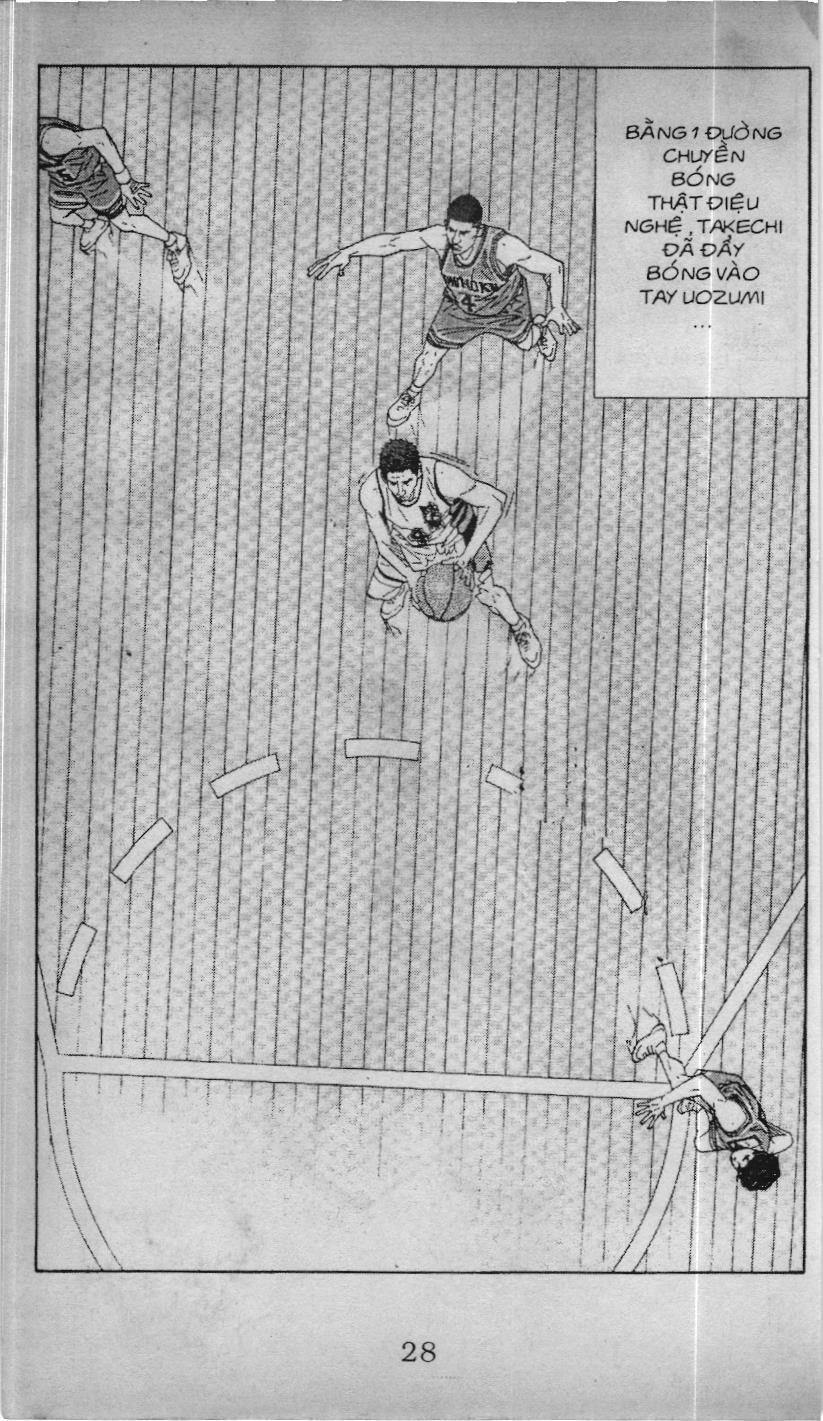 Slam Dunk (Scan) - Chương 162