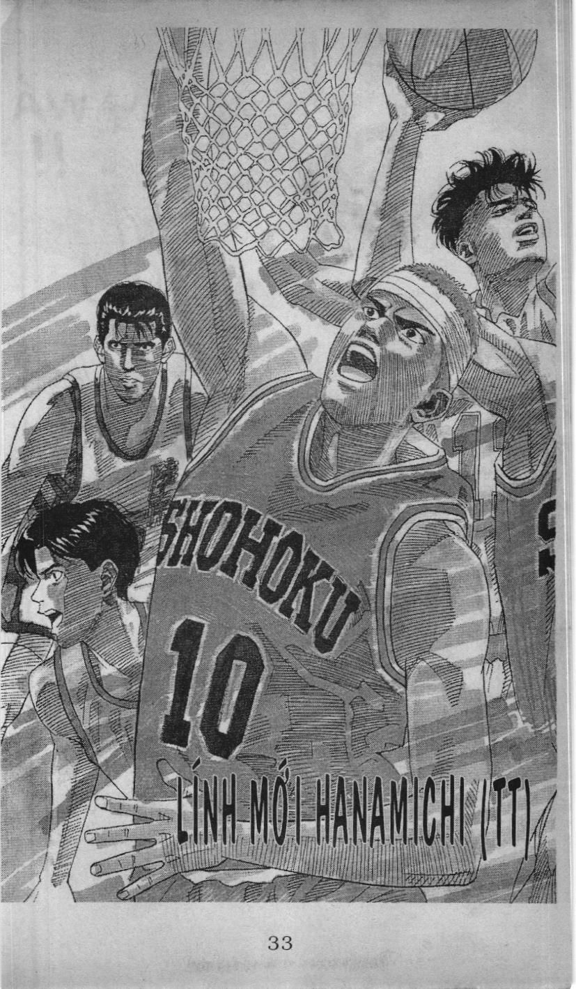 Slam Dunk (Scan) - Chương 162