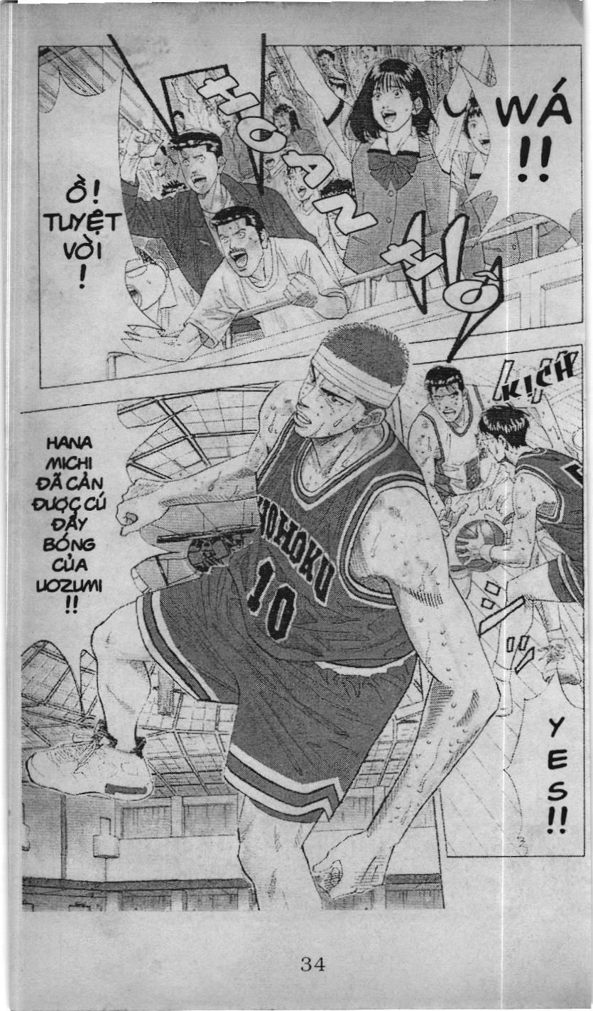 Slam Dunk (Scan) - Chương 162