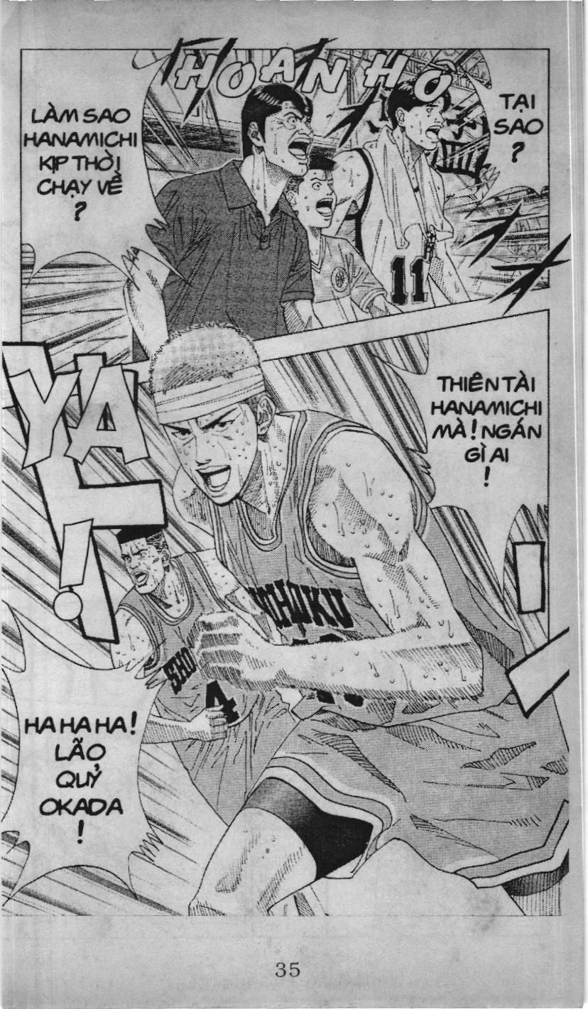 Slam Dunk (Scan) - Chương 162