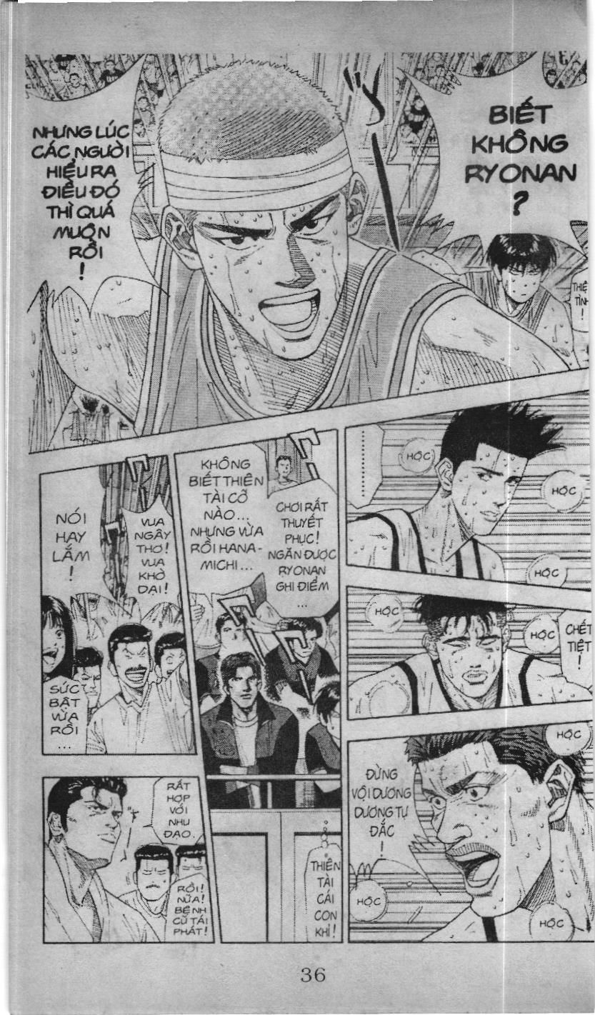 Slam Dunk (Scan) - Chương 162