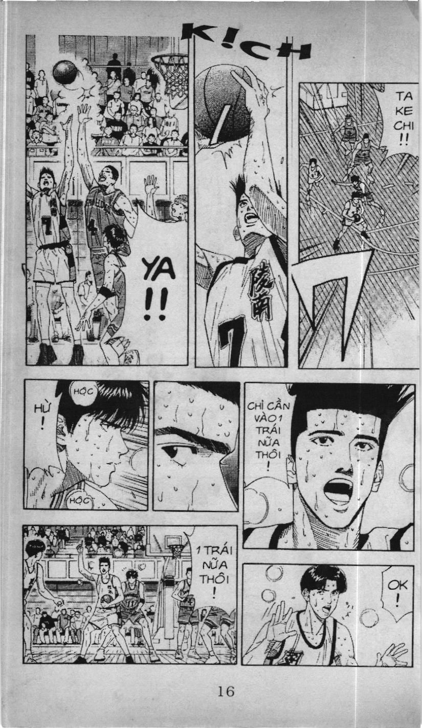 Slam Dunk (Scan) - Chương 162