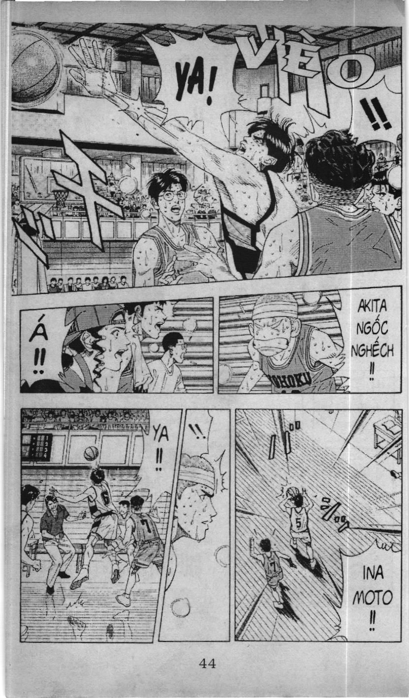 Slam Dunk (Scan) - Chương 162