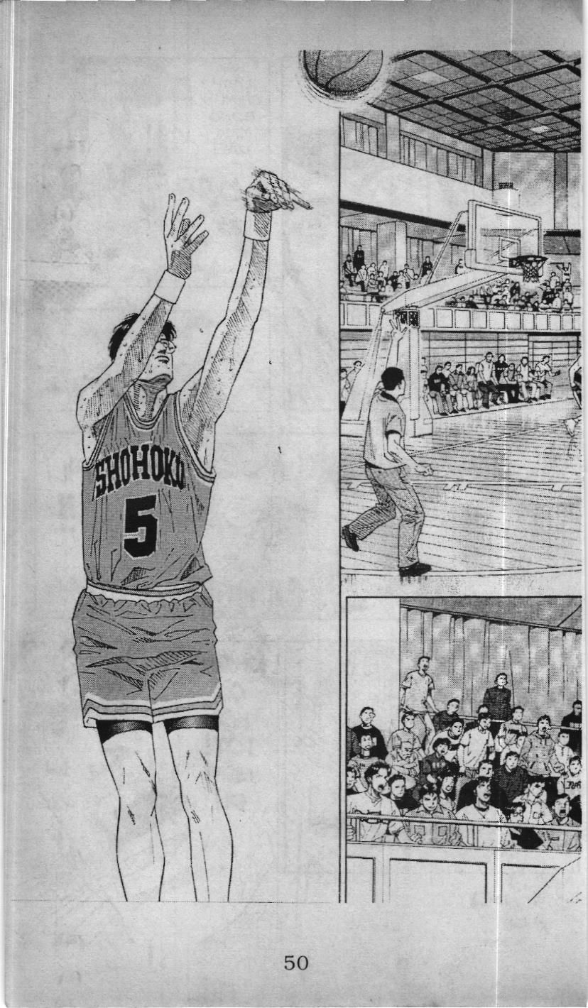 Slam Dunk (Scan) - Chương 162