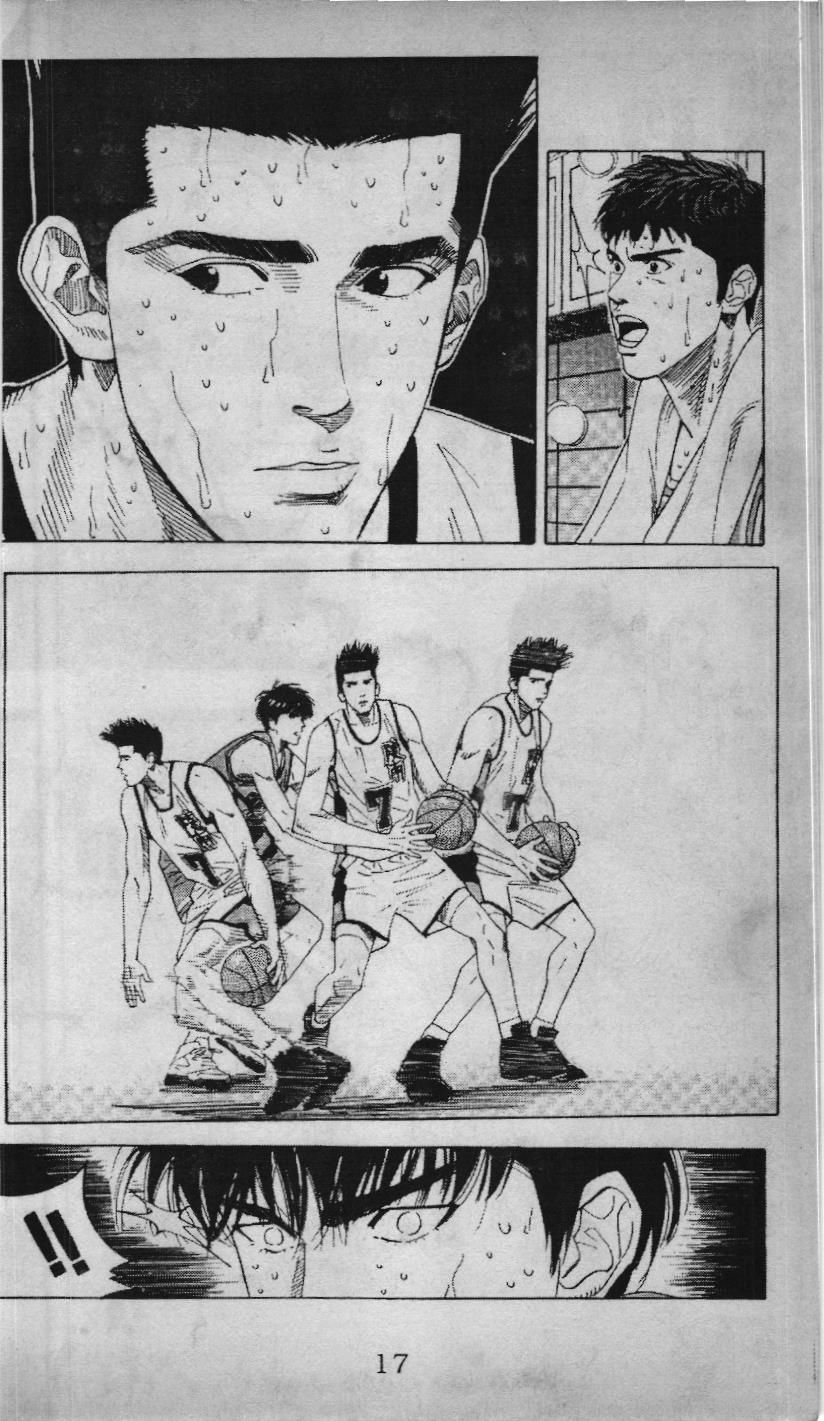 Slam Dunk (Scan) - Chương 162