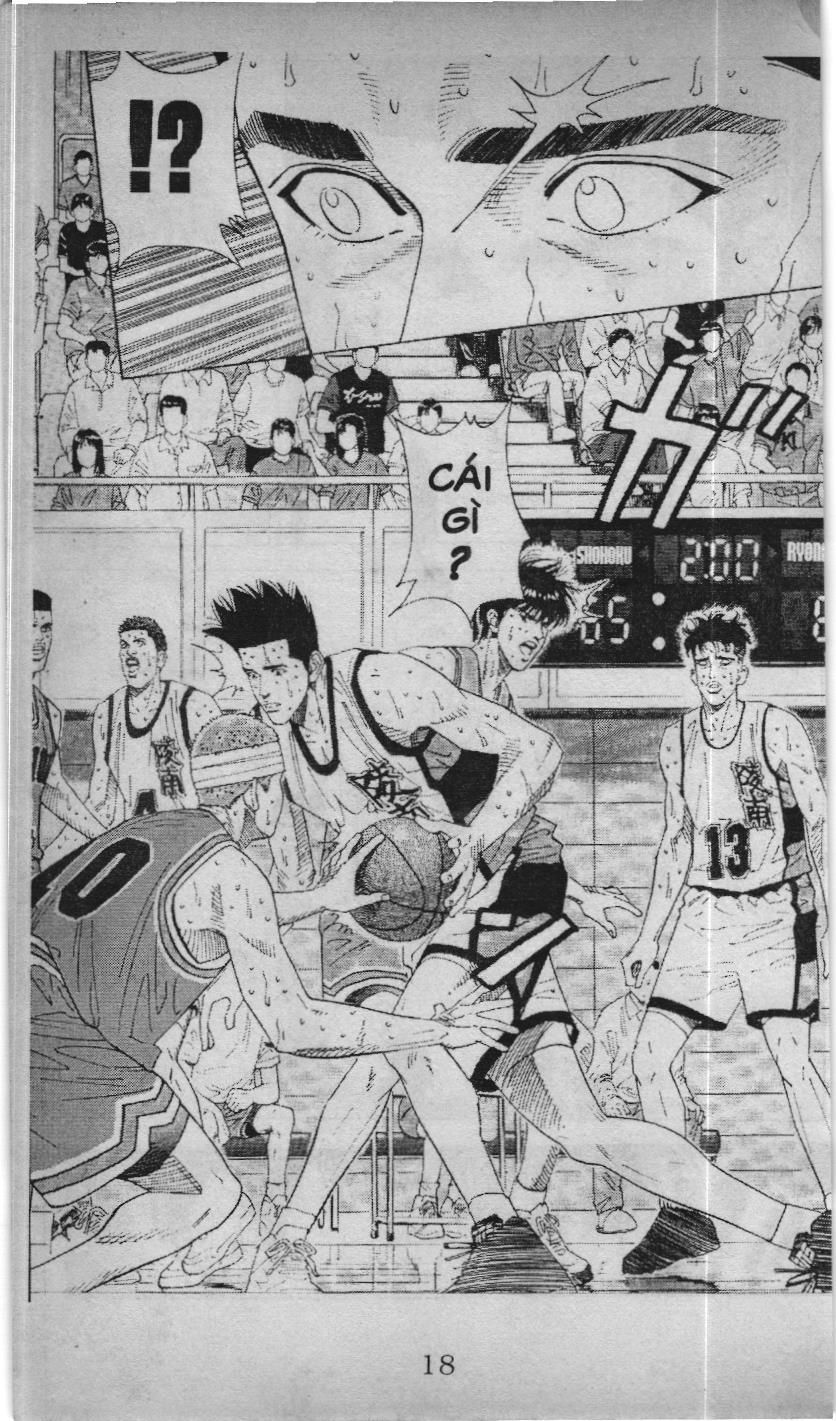 Slam Dunk (Scan) - Chương 162