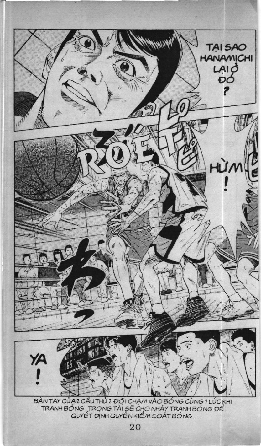 Slam Dunk (Scan) - Chương 162