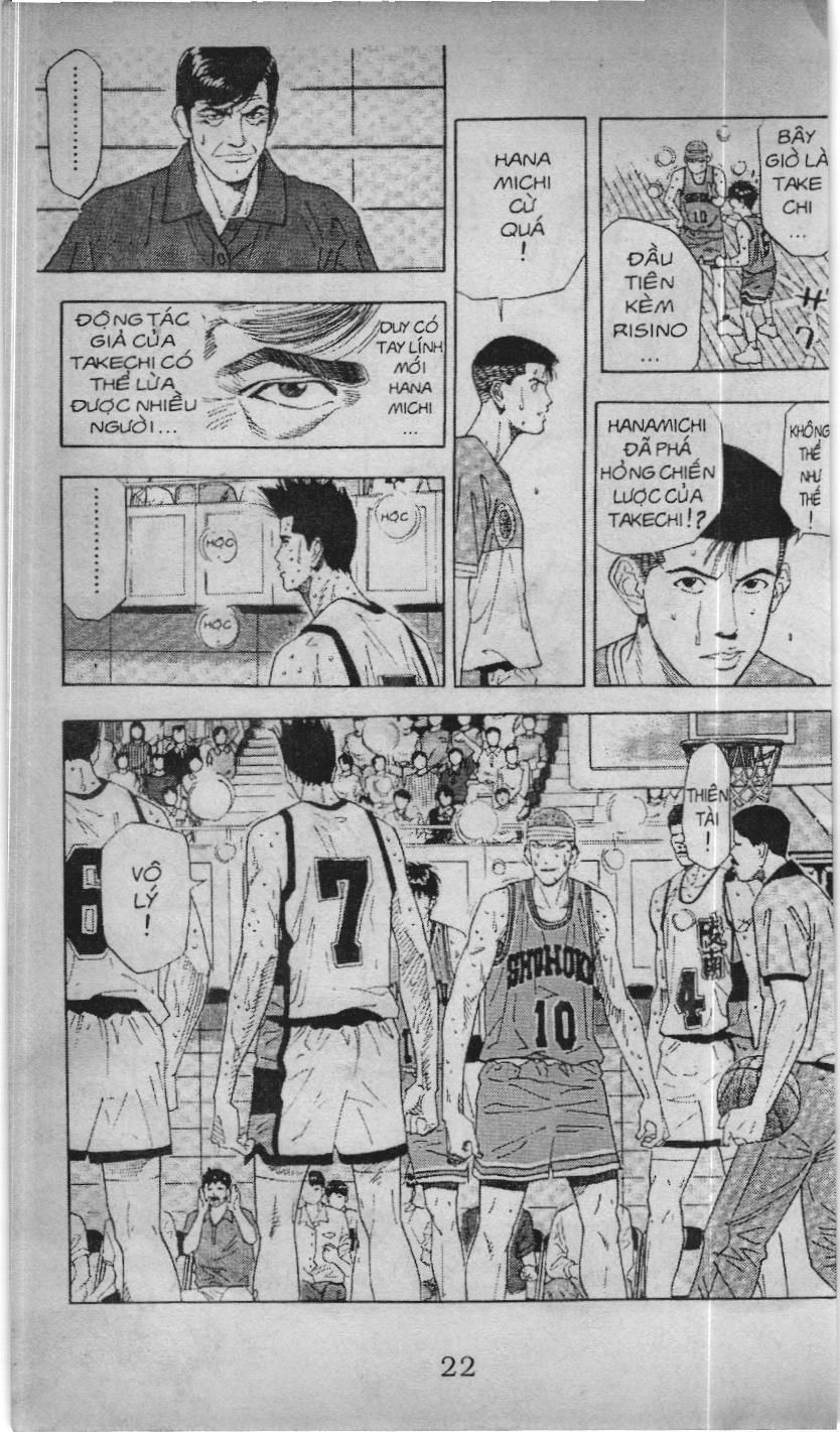 Slam Dunk (Scan) - Chương 162